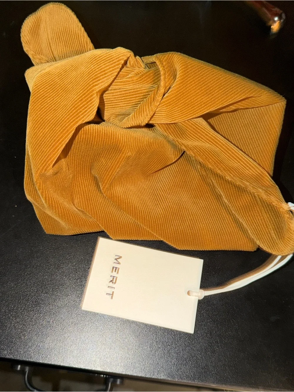 Merit Makeup Bag